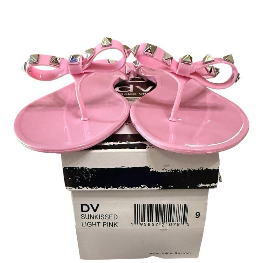 Dolce Vita Sunkissed Light Pink Flats